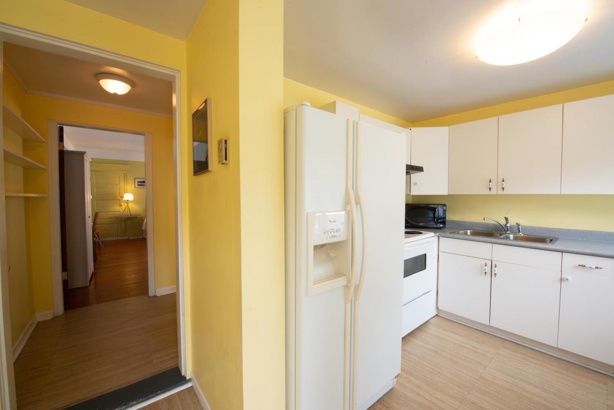 Ocean Island Garden Suites Victoria Quarto foto