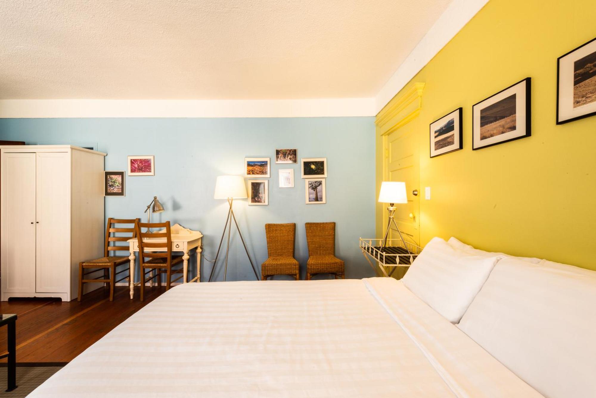 Ocean Island Garden Suites Victoria Quarto foto