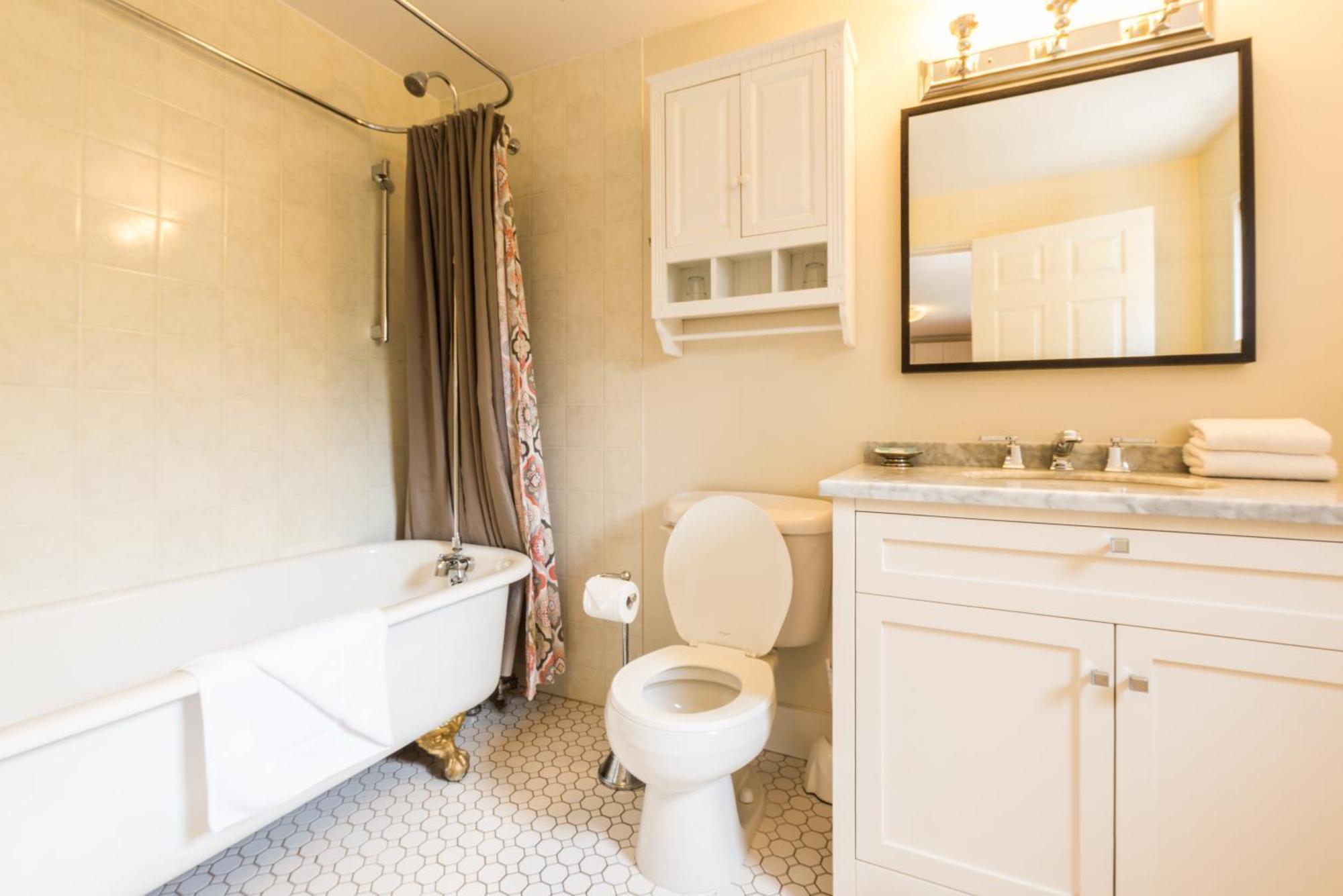 Ocean Island Garden Suites Victoria Quarto foto