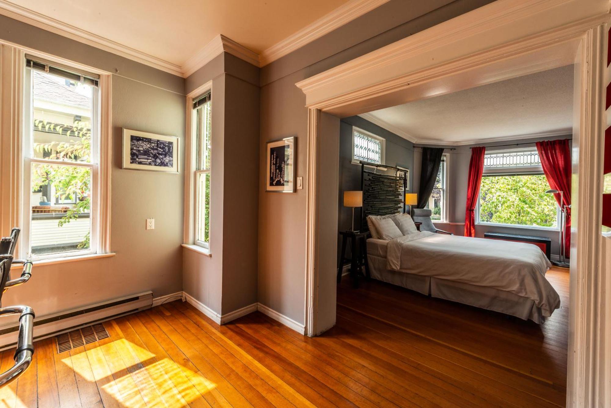 Ocean Island Garden Suites Victoria Quarto foto